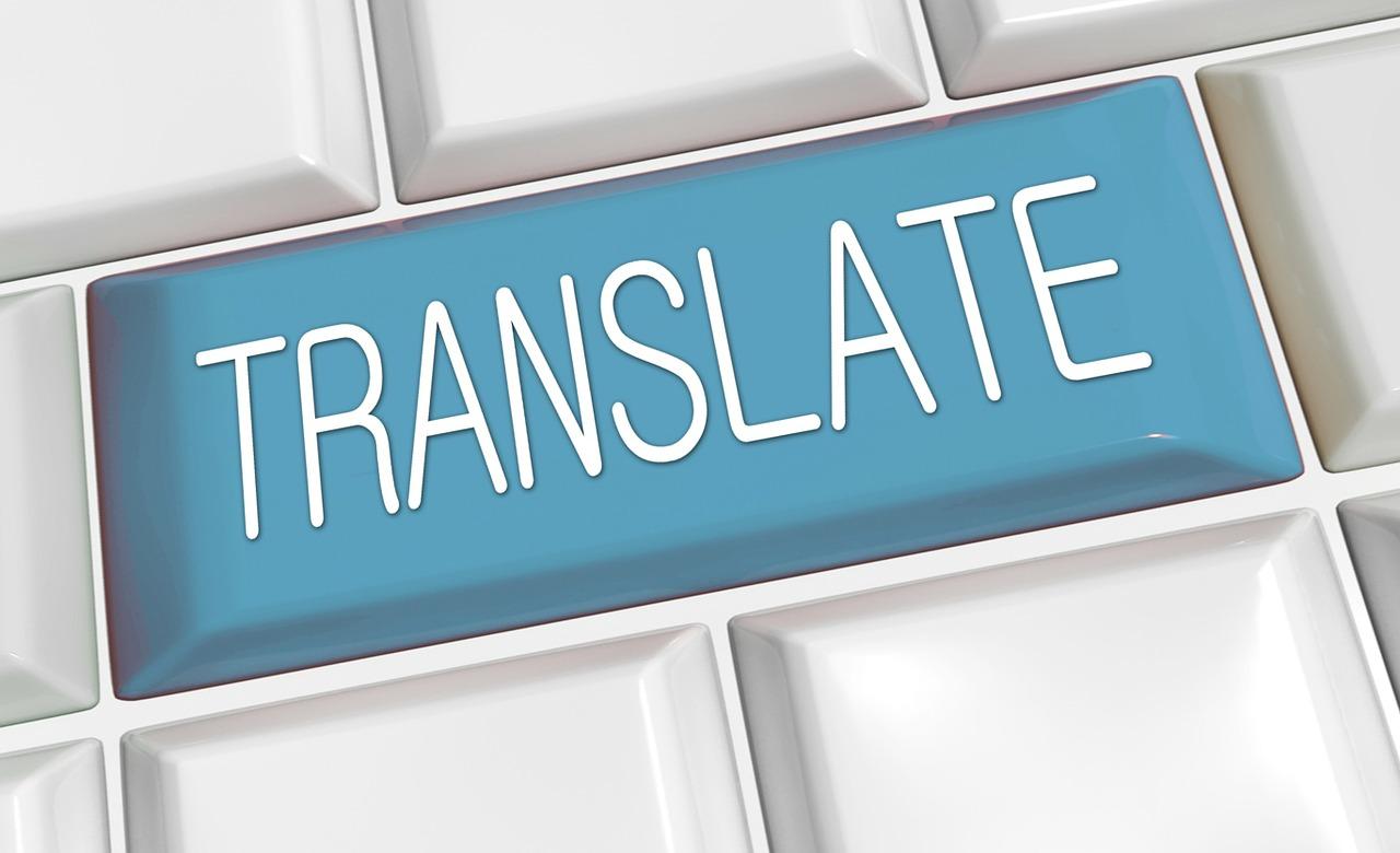 Zawód – tłumacz
