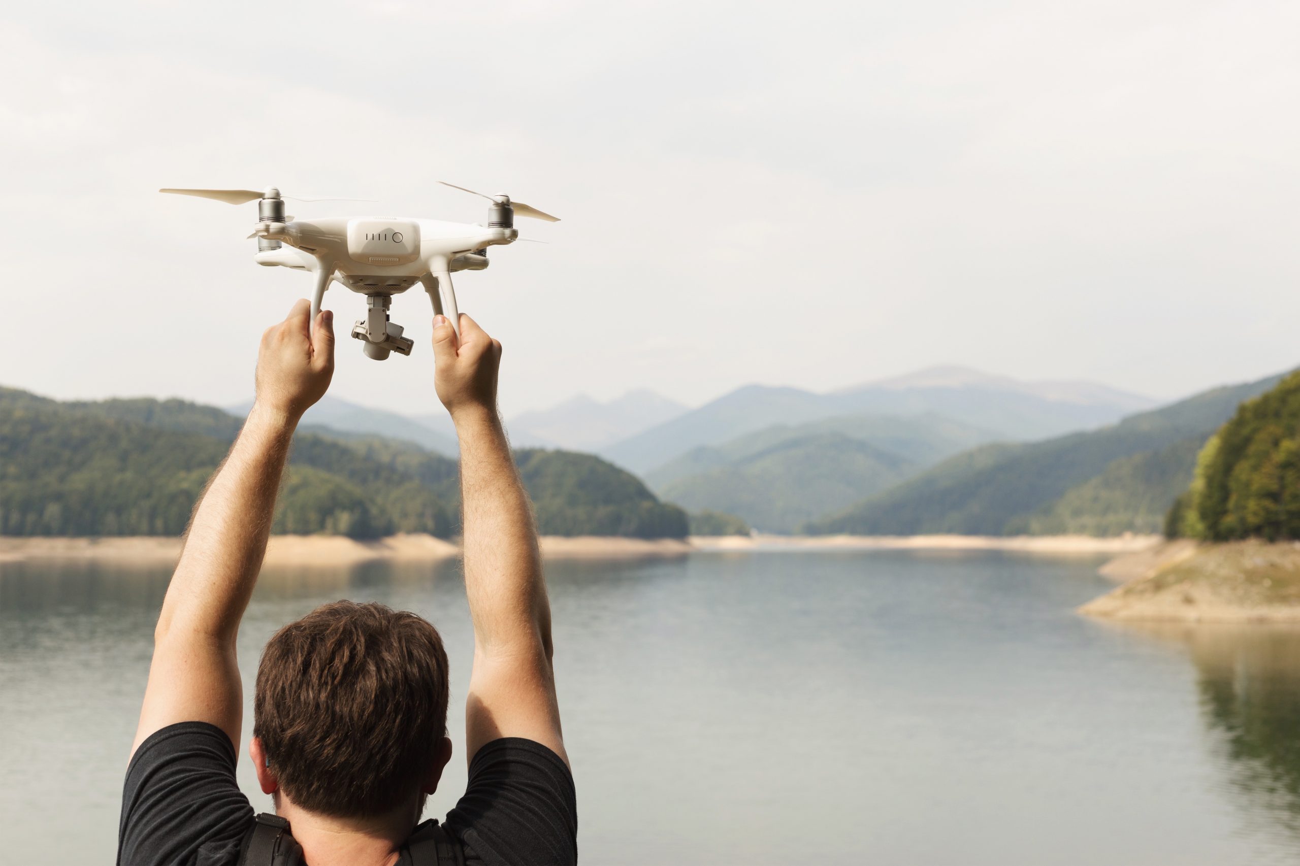 Czy filmowanie dronem to droga usługa?
