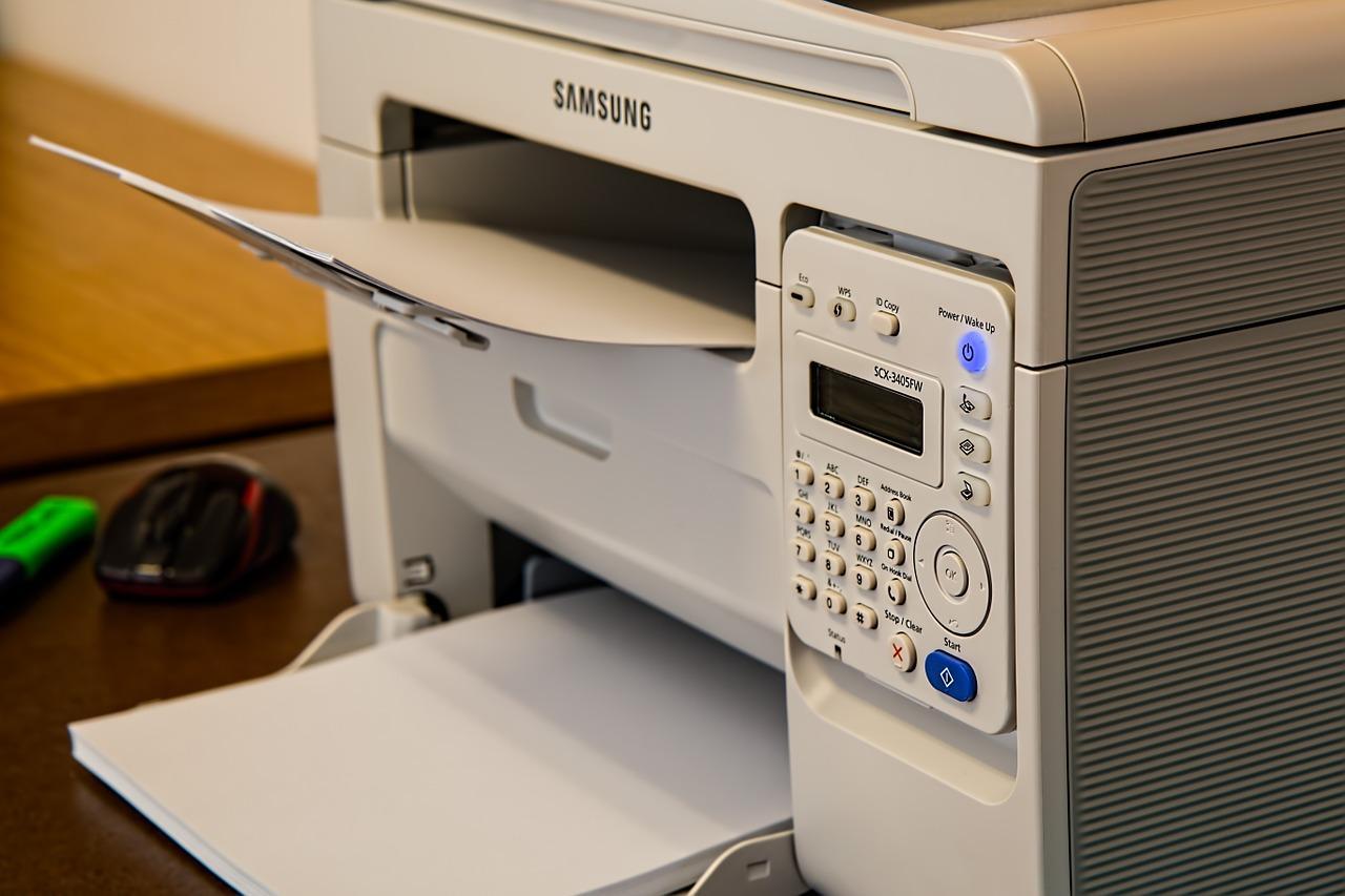 Po czym poznać, że drukarka wymaga naprawy?