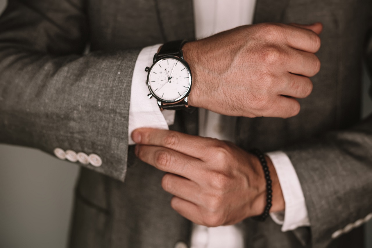 Zegarek jako sprawdzony prezent dla mężczyzn ceniących elegancję