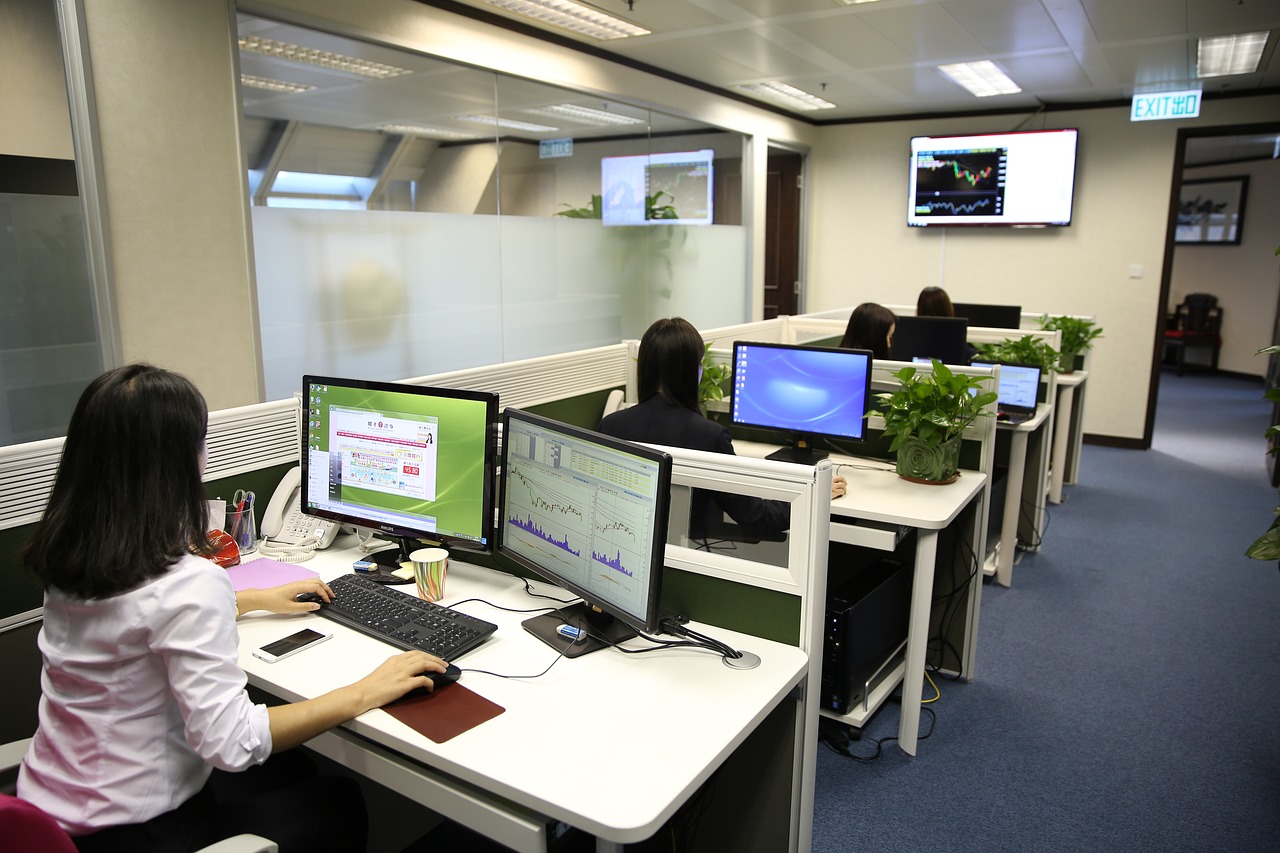 Jak nowoczesna technologia może przyczynić się do rozwoju pracy biurowej?
