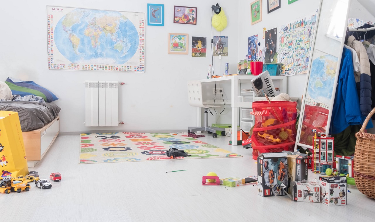Pokój dla dziecka – podstawowe wyposażenie, jakie powinno się w nim znaleźć