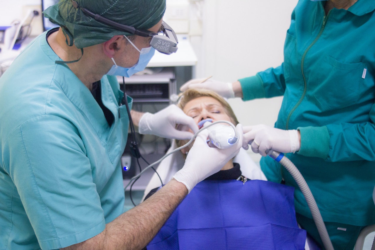 Kiedy konieczna jest wizyta u stomatologa?