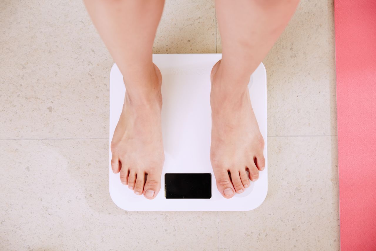 Dlaczego mimo stosowania diety waga stoi w miejscu?