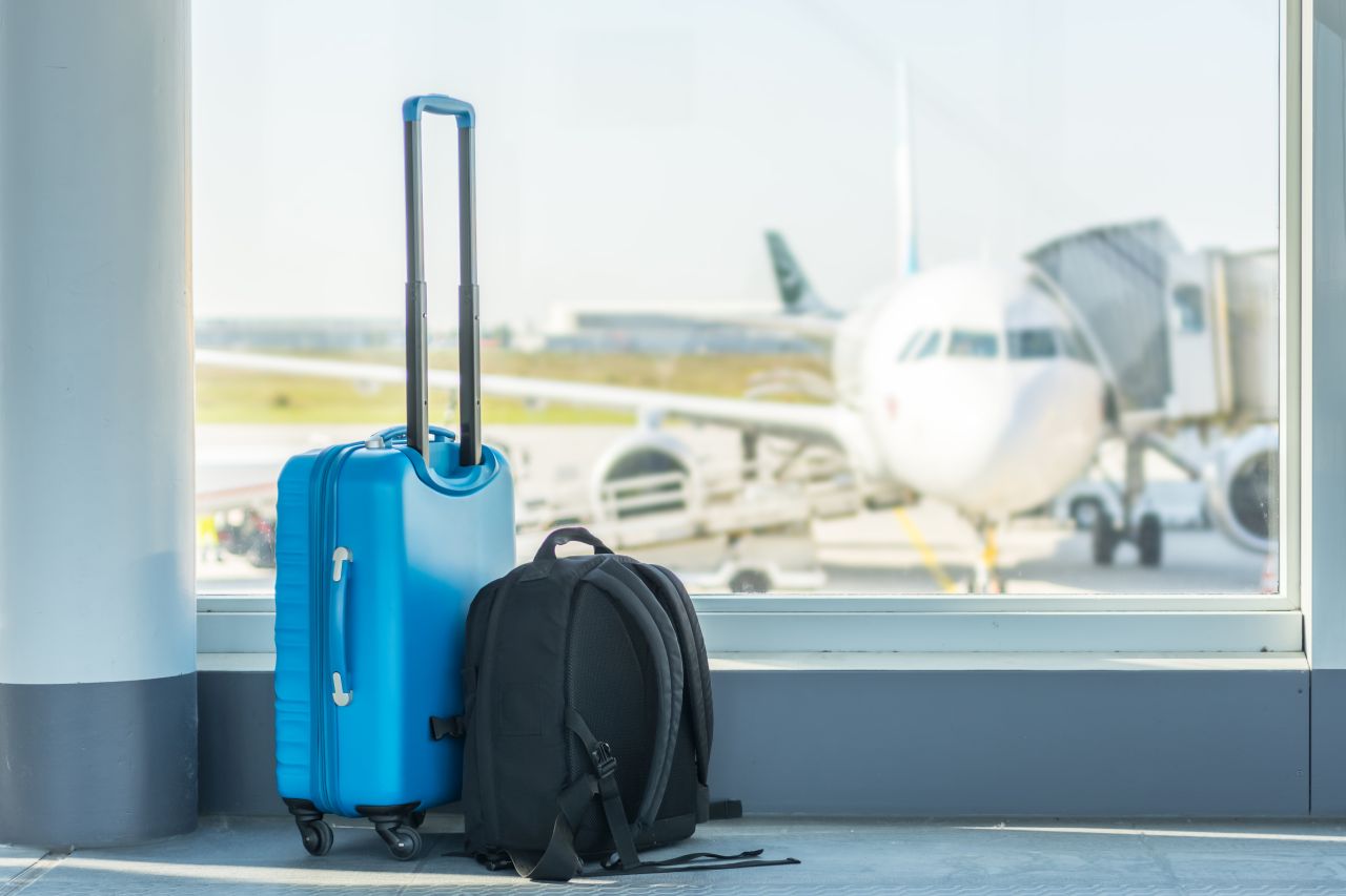 Jak należy przygotować bagaż do podróży lotniczej?