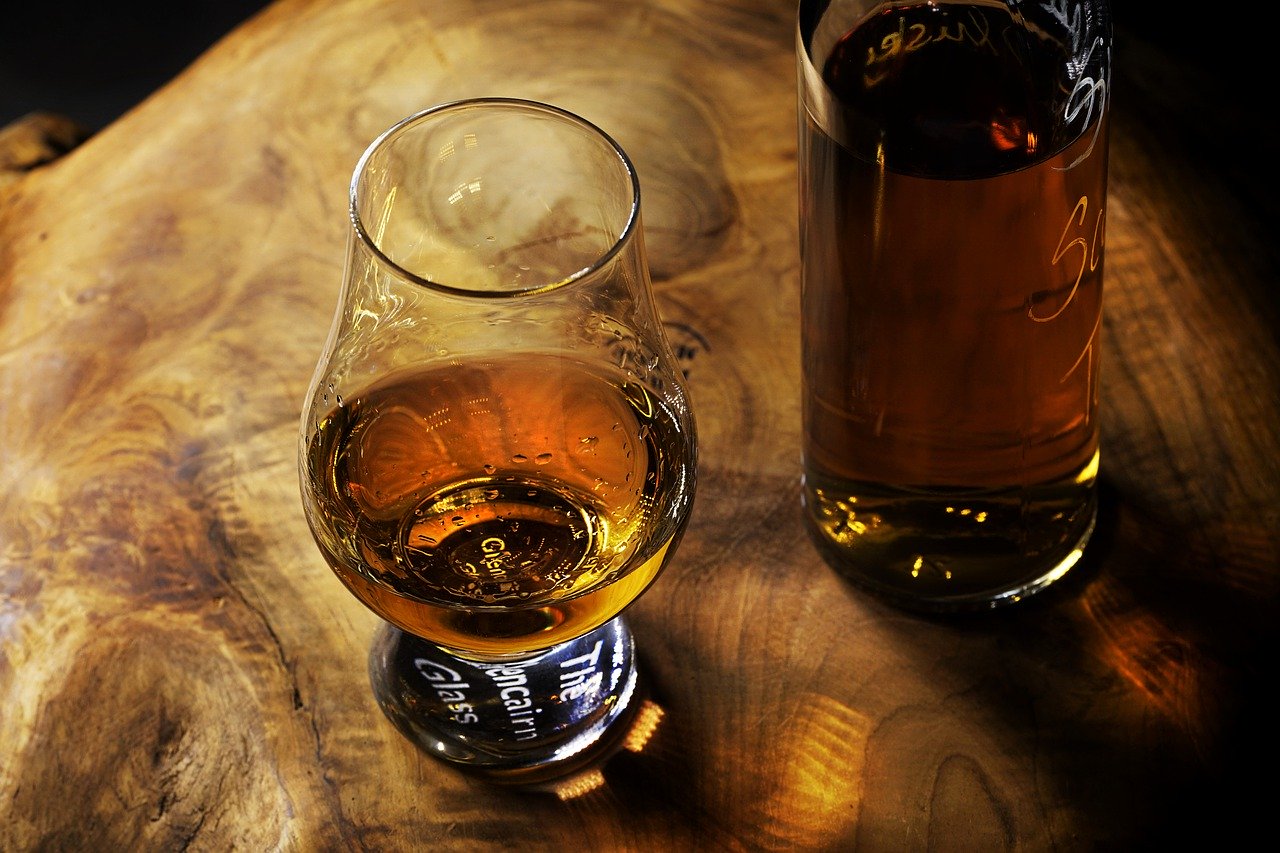 Whisky – jakie są rodzaje?