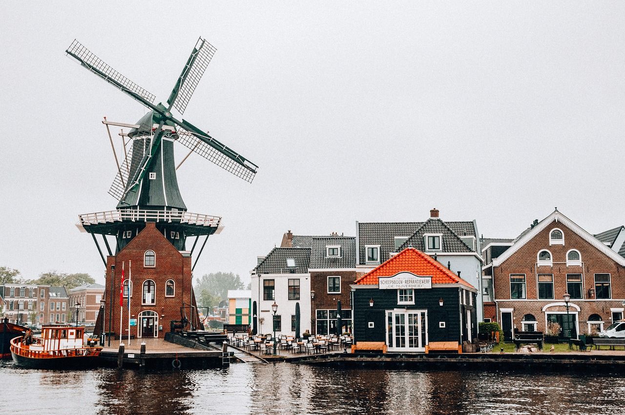 Czy warto odwiedzić Holandię?