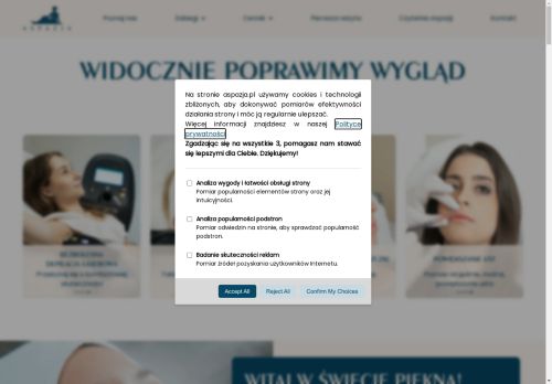 Instytut Zdrowia i Urody Aspazja Sp. z o.o. Sp. k.