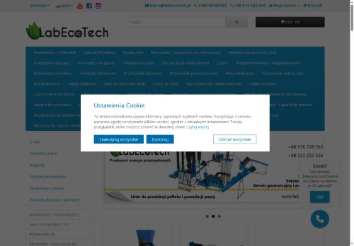 LabEcoTech sp. z o.o.