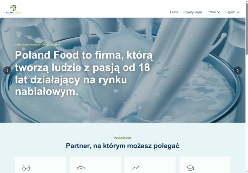 POLAND FOOD MAREK GORZKOWSKI SPÓŁKA KOMANDYTOWA